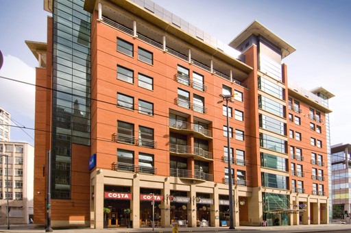 Premier Inn Manchester Central hotel