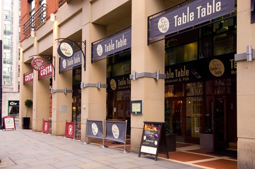 Premier Inn Manchester Central hotel