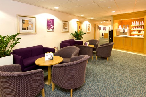 Premier Inn Manchester Central