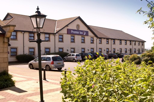 Premier Inn Ayr Prestwick Airport hotel exterior