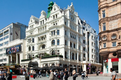 London Leicester Square