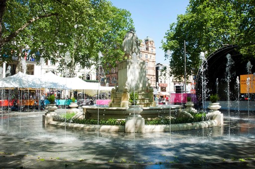 London Leicester Square