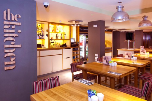 The Kitchen restaurant