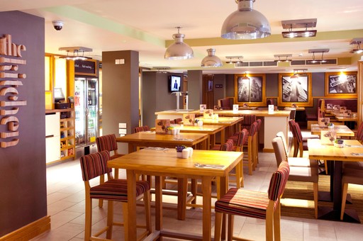 The Kitchen restaurant