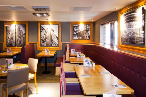 The Kitchen restaurant