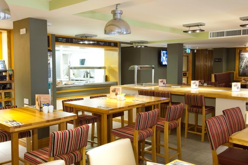 The Kitchen restaurant
