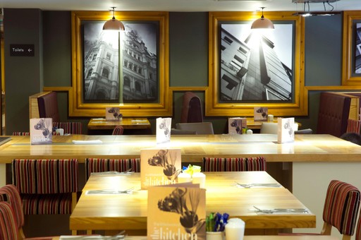 The Kitchen restaurant