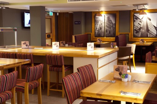 The Kitchen restaurant