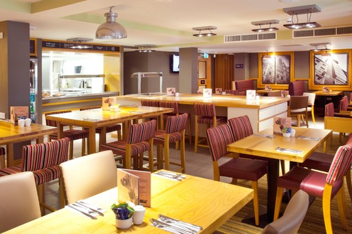 The Kitchen restaurant