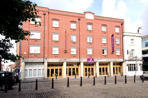 Bristol City Centre (King Street)
