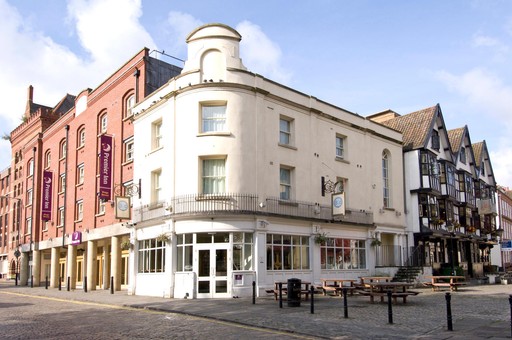 Bristol City Centre (King Street)