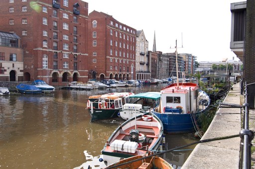 Bristol Habourside
