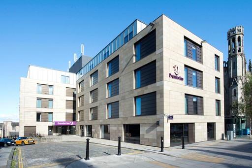Edinburgh City Centre (York Place)