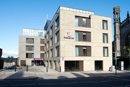 Edinburgh City Centre (York Place)