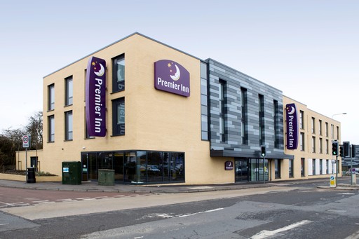 Premier Inn St Andrews hotel exterior