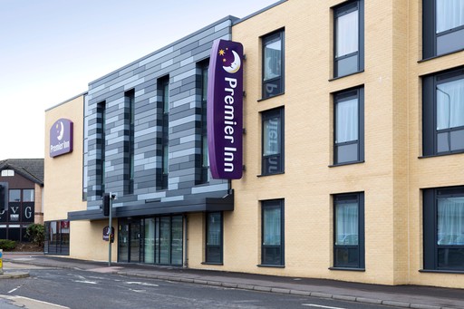 Premier Inn St Andrews hotel exterior
