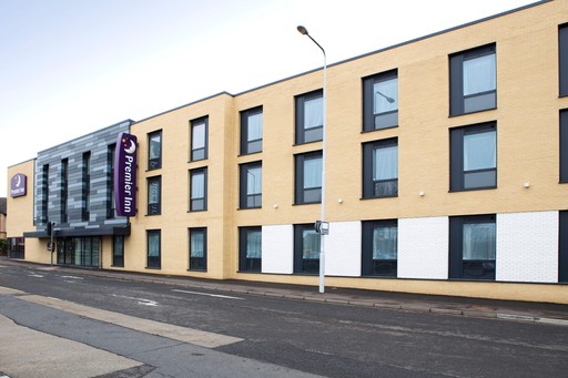 Premier Inn St Andrews hotel exterior