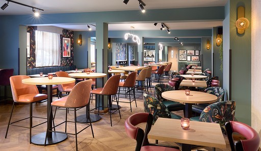 The Social restaurant