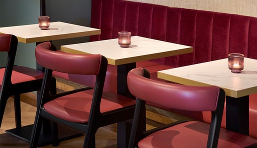 The Social restaurant