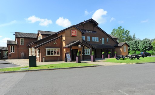 Premier Inn Northampton Gt Billing/A45 hotel exterior