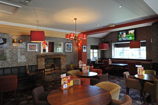 Premier Inn Northampton Gt Billing/A45 restaurant interior