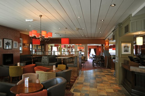 Premier Inn Northampton Gt Billing/A45 restaurant interior