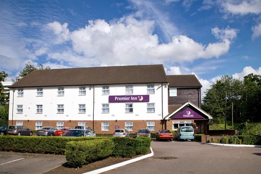 Premier Inn Stevenage hotel exterior