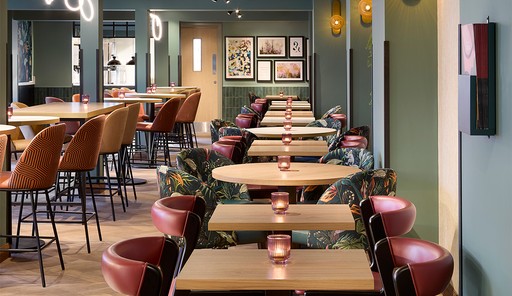 The Social restaurant