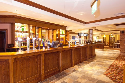 Brewers Fayre restaurant