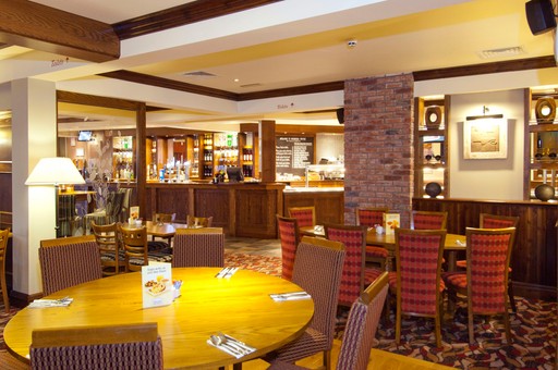Brewers Fayre restaurant