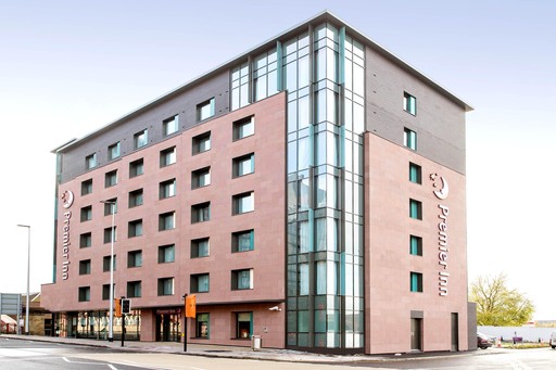 Manchester City Centre West