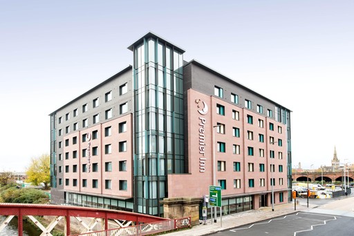 Manchester City Centre West