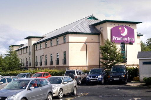Premier Inn Edinburgh (South Queensferry) hotel