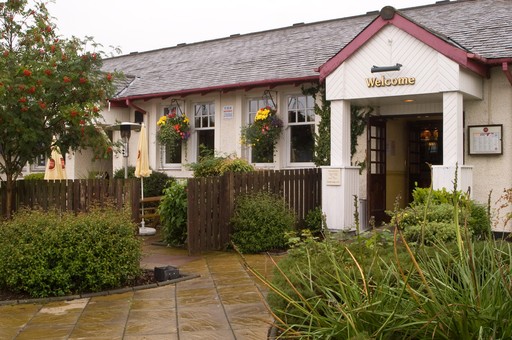 Brewers Fayre restaurant