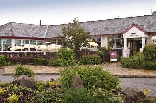 Brewers Fayre restaurant
