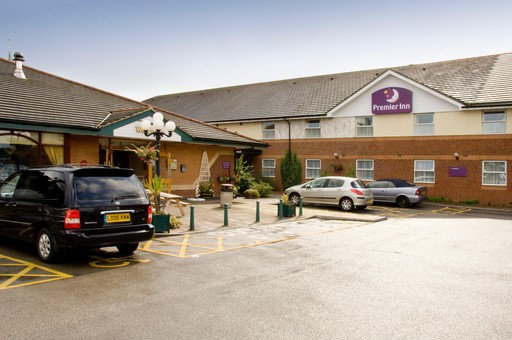 Premier Inn Stockton-On-Tees (Preston Farm) hotel exterior
