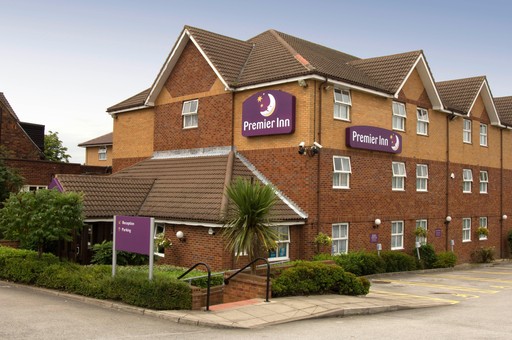 Premier Inn Rotherham East (M18/M1) hotel exterior