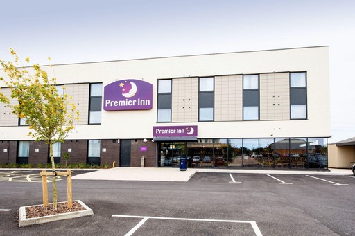 Premier Inn Malvern hotel exterior