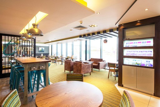 Thyme restaurant