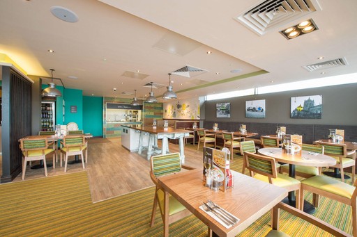 Thyme restaurant