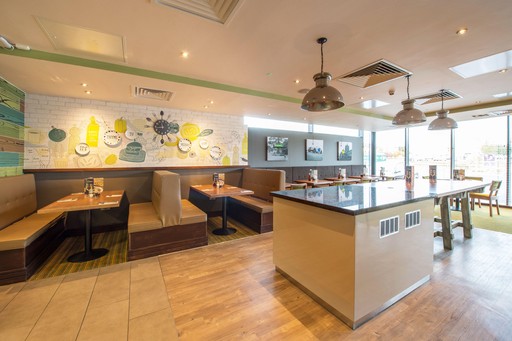 Thyme restaurant
