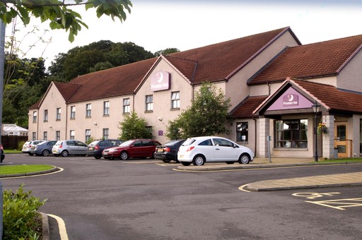Premier Inn Falkirk East hotel exterior