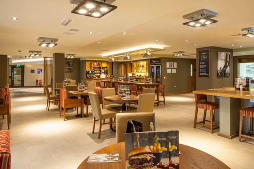 Thyme restaurant