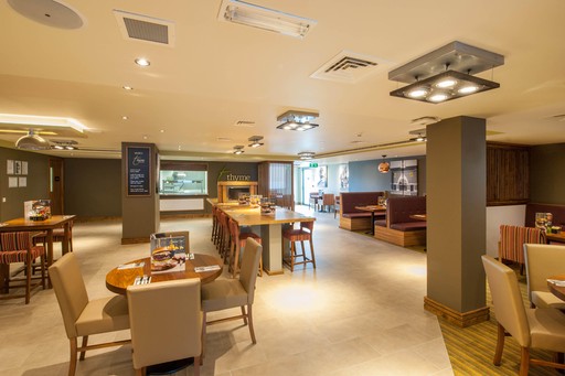 Thyme restaurant