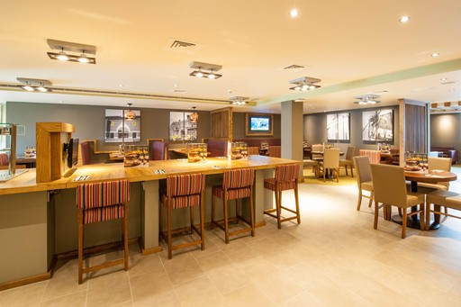 Thyme restaurant