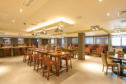 Thyme restaurant