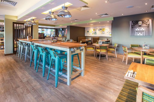 Thyme restaurant