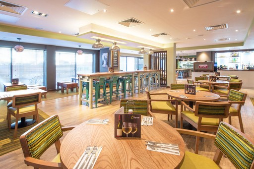 Thyme restaurant