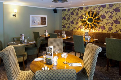 Thyme restaurant