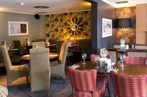 Thyme restaurant